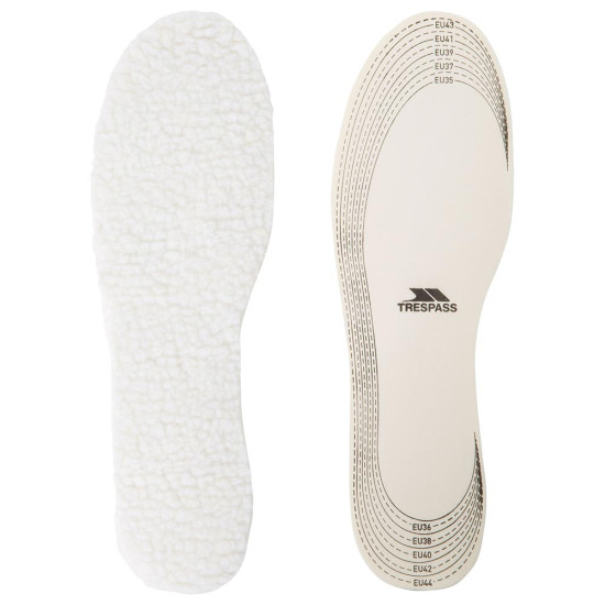 Trespass Ανατομικοί πάτοι Sherpa Insole Linings